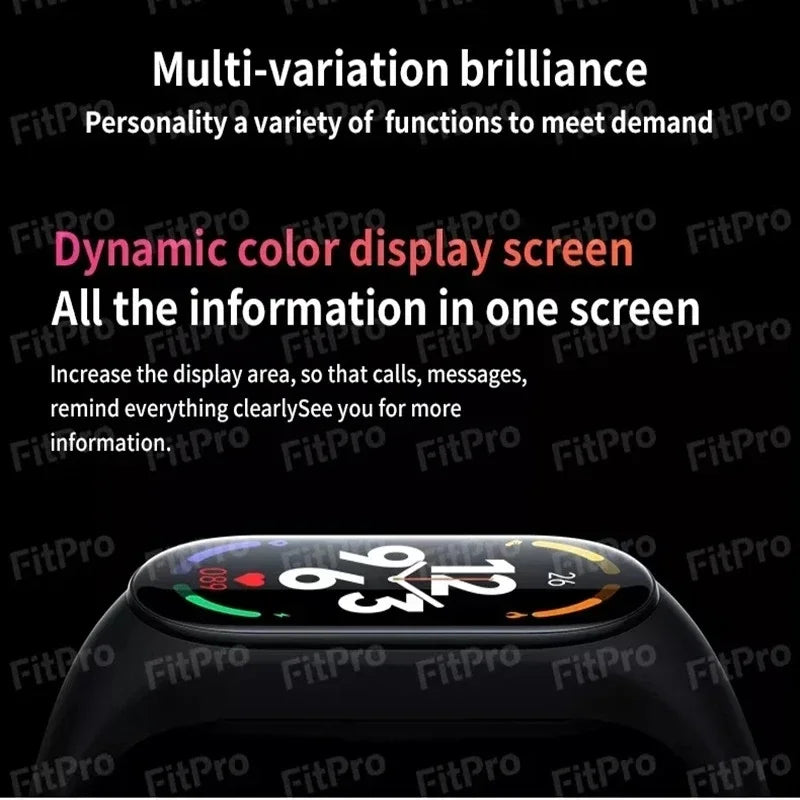 M7 Smart Watch
