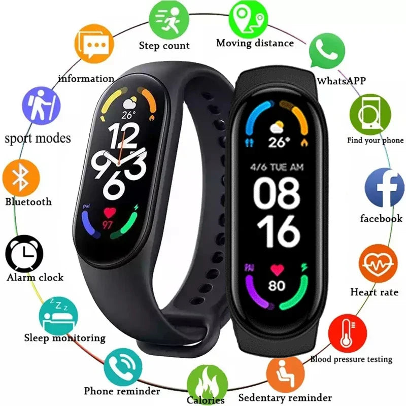 M7 Smart Watch